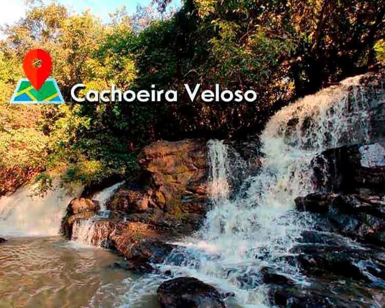 Galeria cachoeira-veloso