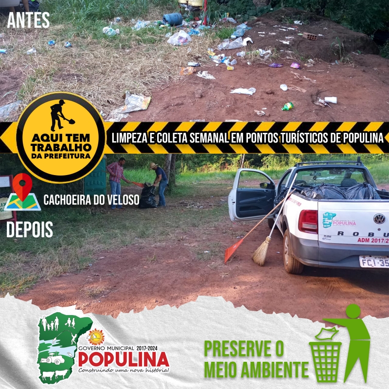 Noticia limpeza-em-pontos-turisticos-da-cidade