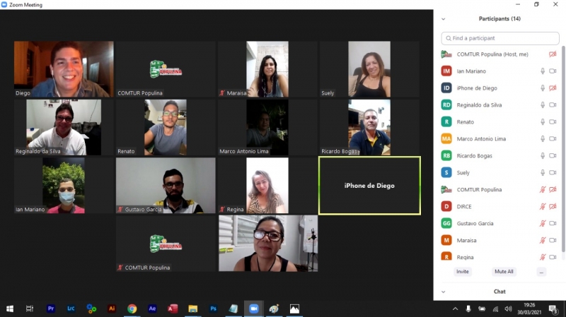Noticia reuniao-comtur
